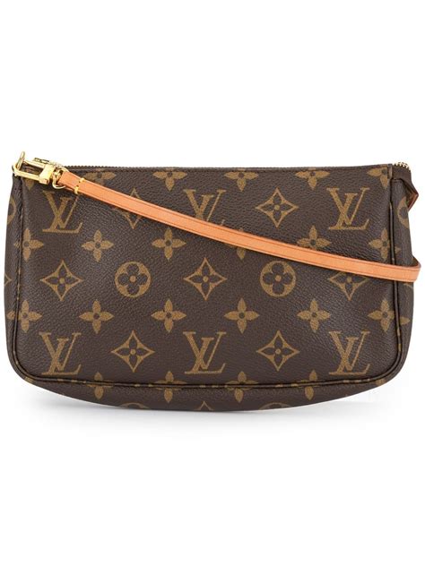 louis vuitton triple pochette|authentic louis vuitton pochette.